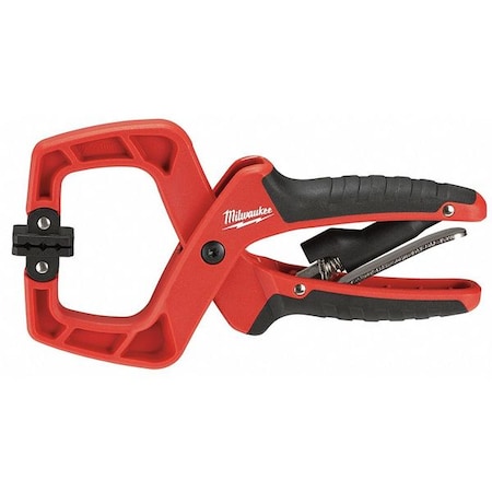 Milwaukee Tool Power Hand Clamp, 2In, Resin 48-22-3002