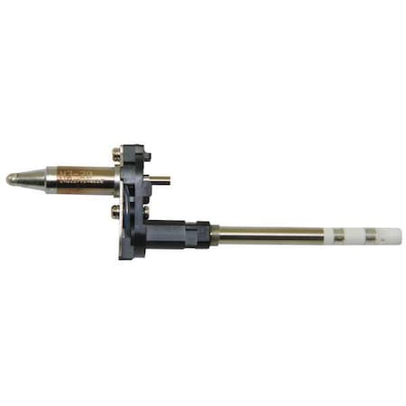 Hakko Nozzle, Round, 2.0 x 3.4mm, Desoldering N3-20