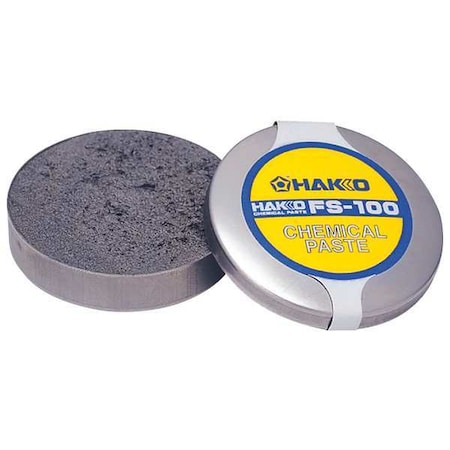 HAKKO Tip Cleaning Paste, 100% Lead-Free FS100-01