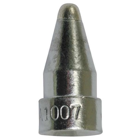 Hakko Nozzle, Round, 1.6 x 3.0mm, Desoldering A1007