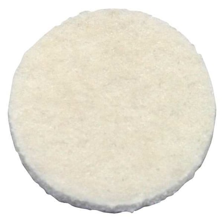 Hakko Filter, White, Fiberglass, Ceramic, PK10 A1009