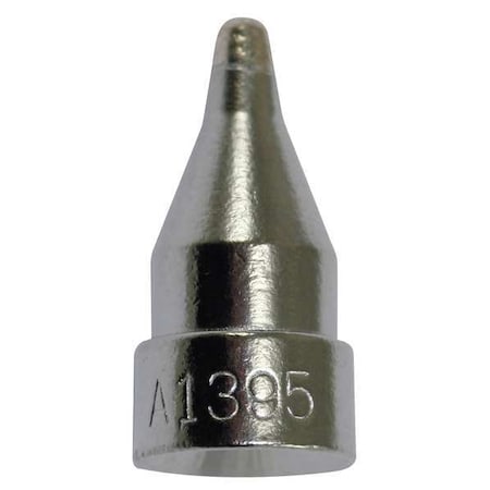 Hakko Nozzle, Extra Long, 1.3x2.3mm, Desoldering A1395