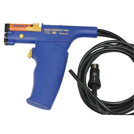 Hakko Desoldering Handpiece, Blue FM2024-02