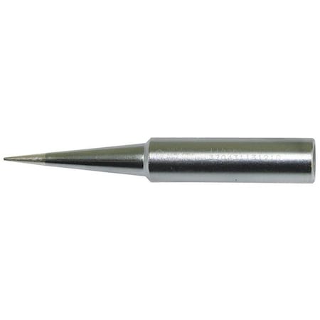 Hakko Soldering Tip, Conical, 0.2mm x 22.5mm, For Use With C1148B, FX-8801 T18-BL