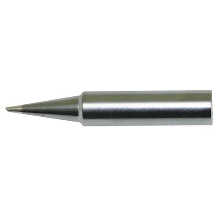 Hakko Soldering Tip, Bevel, 0.8mm x 15.5mm, For Use With C1148B, FX-8801 T18-C08