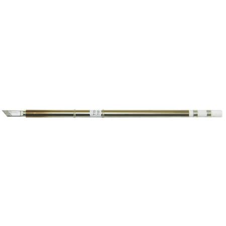 Hakko Soldering Tip, Knife Blade, #HK17 1.7mm, For Use With Mfr. No. FM-2027 T15-KF