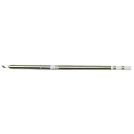 Hakko Soldering Tip, Knife Blade, 3mm x 11mm, For Use With Mfr. No. FM-2027 T15-KU