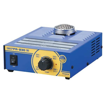 Hakko Preheater, 302 deg. to 572 deg. F, 470W FR830-02