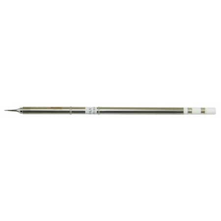 Hakko Soldering Tip, Conical, #HK17 1.7mm, For Use With Mfr. No. FM-2027 T15-ILS