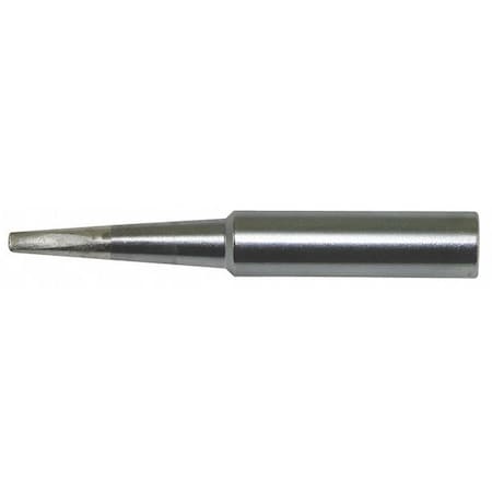 Hakko Soldering Tip, Chisel, 2.0mm x 22.5mm, For Use With C1148B, FX-8801 T18-DL2