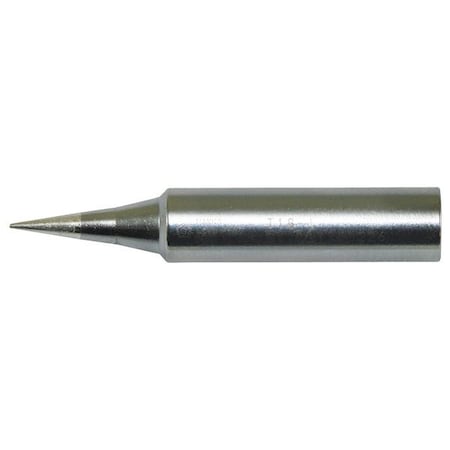 Hakko Soldering Tip, Conical, 0.2mm x 14.5mm, For Use With C1148B, FX-8801 T18-I