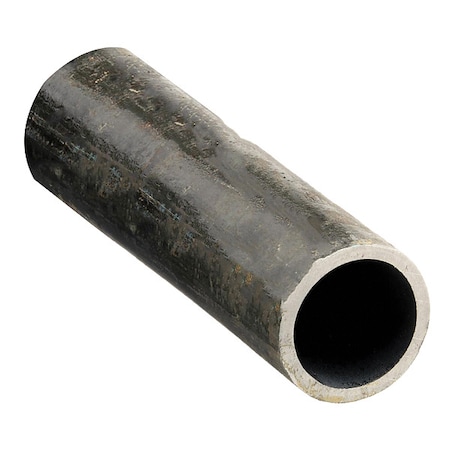 Beck 2-1/2" x 6 ft. Non-Threaded Black Pipe Nipple Sch 80 0330724089