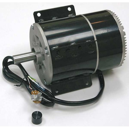 Dayton Definite Purpose HVAC Motor, 0.41 hp VEGGS45912G