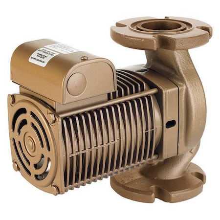 Armstrong HVAC Circulating Pump, 2/5 hp, 120v, 1 Phase, Flange Connection 182212-646