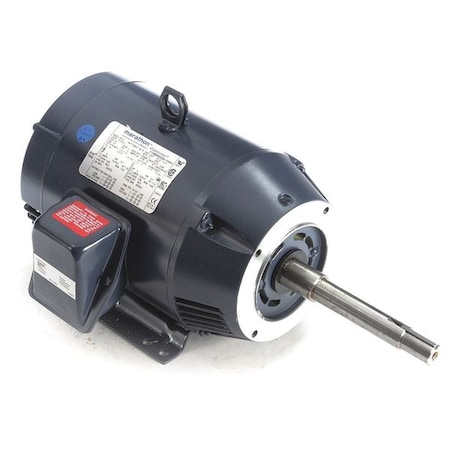 Marathon CC Pump Motor, 3-Phase, 5 HP, 1750 rpm 184TTDBD6037