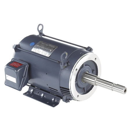 Marathon CC Pump Motor, 3-Phase, 10 HP, 3450 rpm 213TTDBD6012