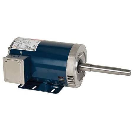 Marathon CC Pump Motor, 3-Phase, 2HP, 3510rpm, 145JPV 145TTDR16020