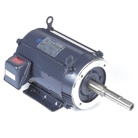 Marathon CC Pump Motor, 3-Phase, 7-1/2 HP, 1750 rpm 213TTDBD6037