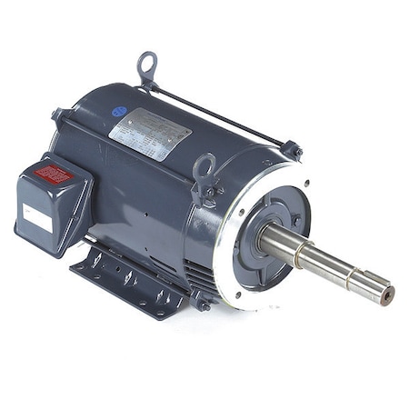 Marathon CC Pump Motor, 3-Phase, 15 HP, 3450 rpm 215TTDBD6012