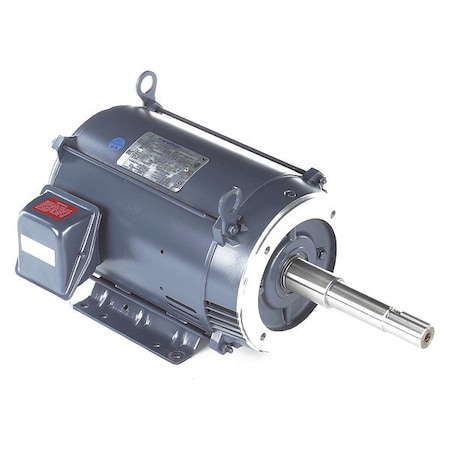 Marathon CC Pump Motor, 3-Phase, 10 HP, 1750 rpm 215TTDBD6037