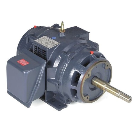 Marathon CC Pump Motor, 3-Phase, 15 HP, 1750 rpm 254TTDBD6037