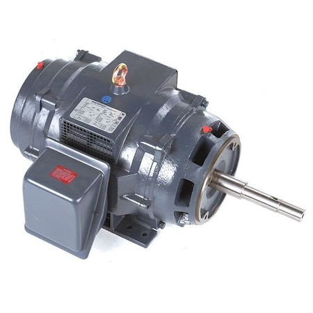 Marathon CC Pump Motor, 3-Phase, 20 HP, 1750 rpm 256TTDBD6037