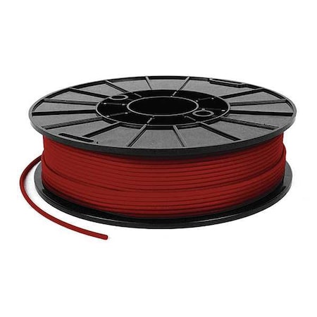 Ninjatek Filament Spool, 1.75mm, TPE, Fire 3DNF0317505