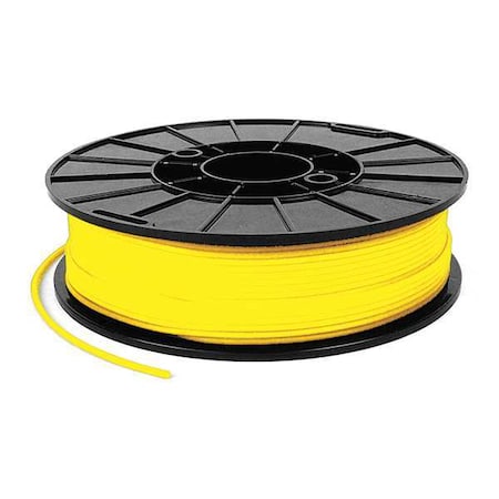Ninjatek Filament Spool, 1.75mm, TPE, Sun 3DNF0417505