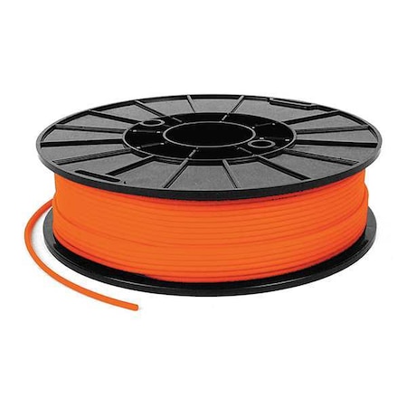 Ninjatek Filament Spool, 1.75mm, TPE, Lava 3DNF0517505