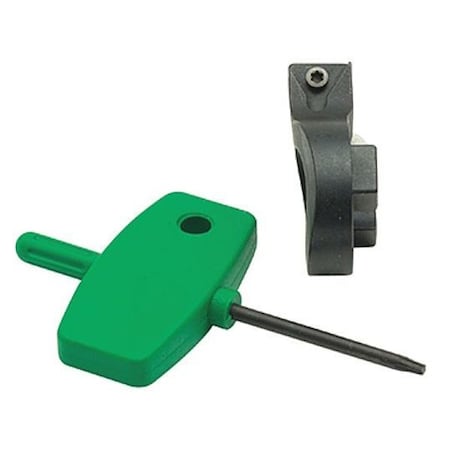 Parlec Tool Holder, Insert, StyleNo.1 361-T11-3