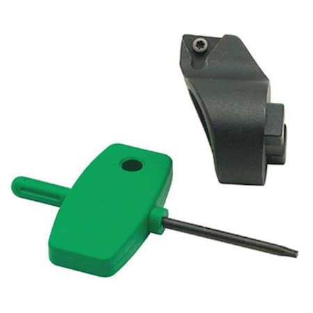 Parlec Tool Holder, Insert, StyleNo.2 362-T11-3