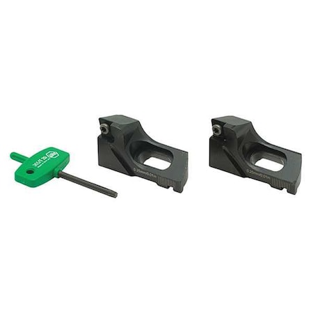 Parlec Holder Set, 0.375In, Diamond 4405-42C09