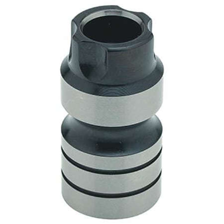 Parlec Tap Adapter, 1/2in, 100Series 10-050