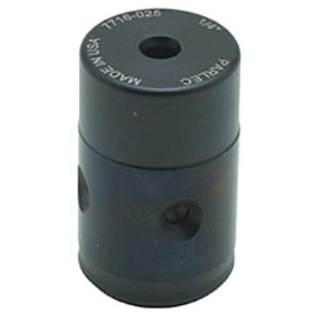 Parlec Tap Adapter, 3/8in 7716-037