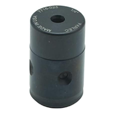 Parlec Tap Adapter, 1-1/2in 7716-144