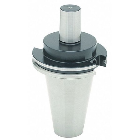 Parlec Arbor, CAT 40, 3MT, 0.811 In. C40-03JT1