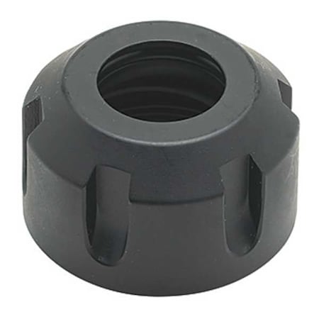 Parlec Collet Nut, Coolant, ER 25ERCN