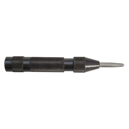 Tesa Brown & Sharpe Center Punch, 4inL, 1/2in dia, Adjustable 599-771-2