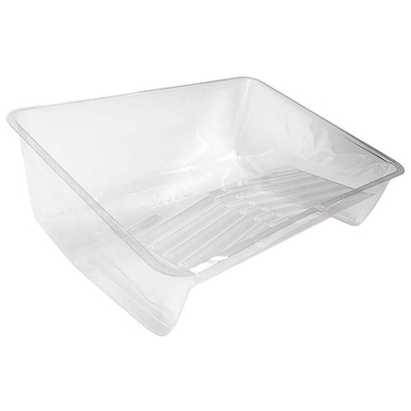 Zoro Select Polypropylene Paint Tray Liner, 1 gal, 14" L, 7" D, 18" W BR415