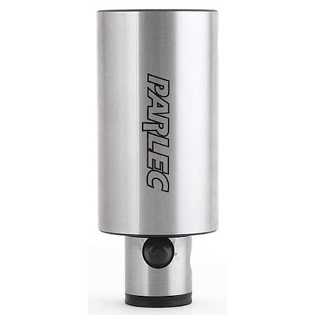 Parlec Boring Head Holder, 2-23/64 in L, Steel PC6-PC6E2