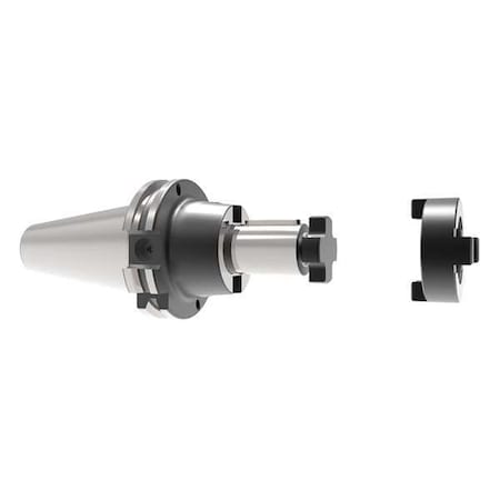 Kelch End Mill Arbor, 489.0013.292, 5.708 in. L 489.0013.292