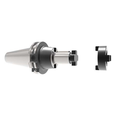 Kelch End Mill Arbor, 489.0202.291, 6.929 in. L 489.0202.291