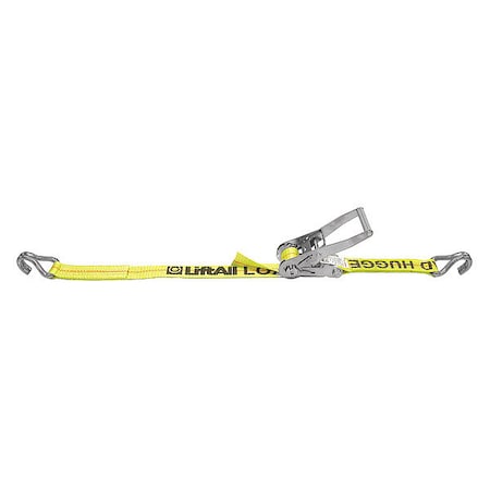 Lift-All 60513 Liftall 12Ft Ratchet Tie Down 60513X12