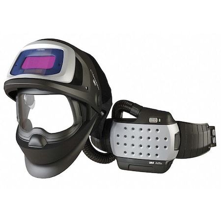 3M Speedglas PAPR HE System, Welding, PPA Hoood 26-1101-20SW