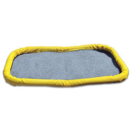 Ultratech Filter Pad Liner, 30 In. L, 24 In. W, PK4 6550