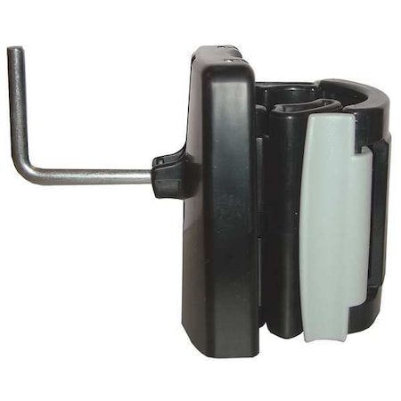 Zipwall Dust Barrier Zip Hook, 4 In x 3-1/2 In ZHK1