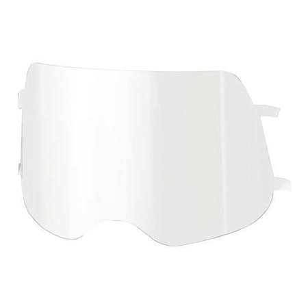 3M Speedglas Wide-View Grinding Visor, Speedglas, For Use With, 9100 FX-Air Welding Helmets , 4 x 8-1/4 in 06-0700-51