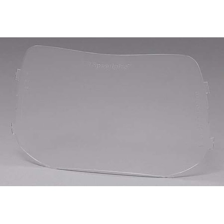 3M Speedglas Outside Protection Plate, Speedglas, For Use With, 9100 Series Welding Helmets , 4 x 6 in 06-0200-53-B