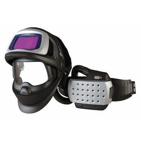 3M Speedglas PAPR, HE/OV/AG Cartridge, PPA Hood 26-3301-30SW