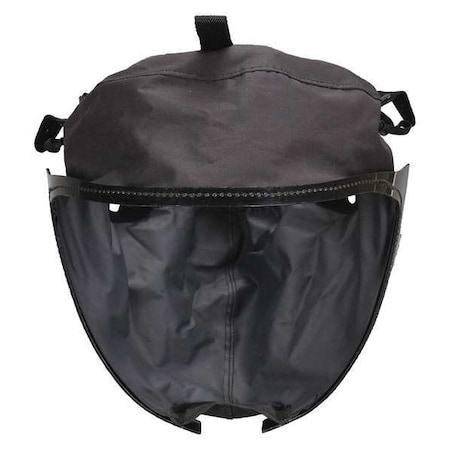 3M Speedglas Face Seal, FR Cotton, Black 25-0099-28